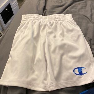 Size 5 Champion shorts